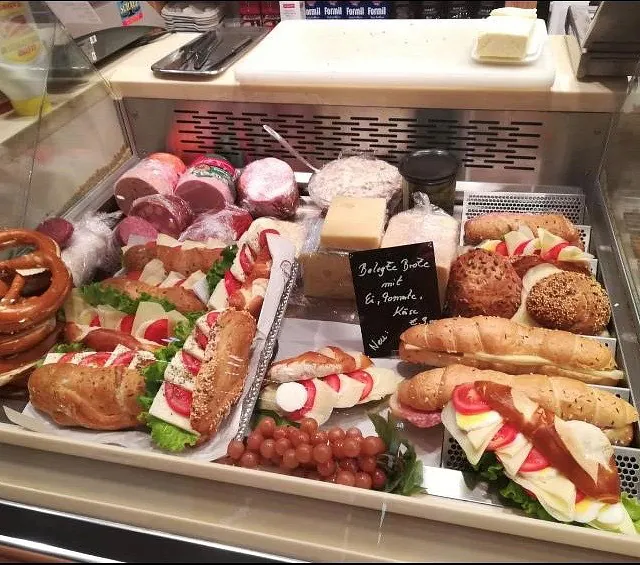 Reither Brot - Filiale Meinhardstrasse Innsbruck