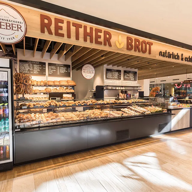 Reither Brot - Filiale Völs, Einkaufspark Cyta