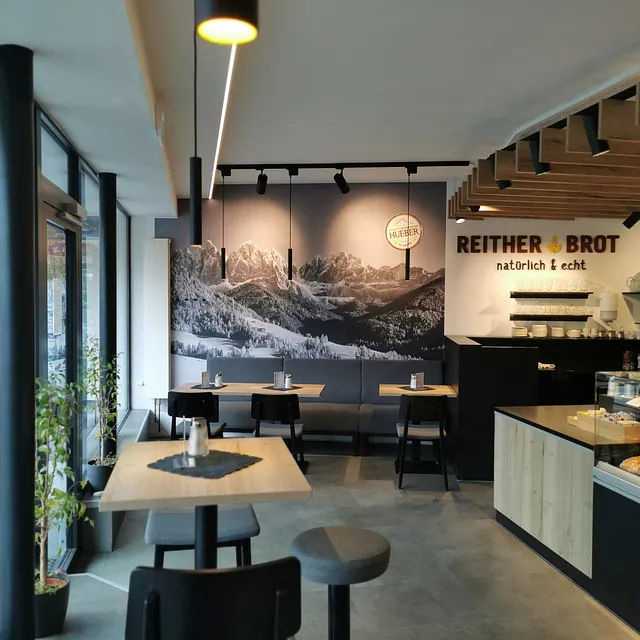 Reither Brot - Filiale Seefeld