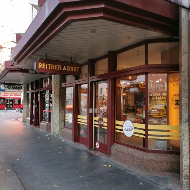 Reither Brot - Filiale Meinhardstrasse Innsbruck